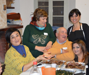 foto cena sociale for.b